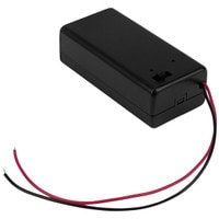 Main product image for 9V Battery Holder with Switch 140-788